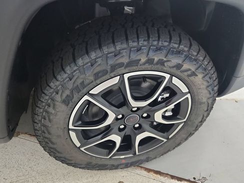 New 2026 Jeep Compass Trailhawk AWD/4WD image 31