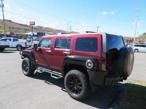 Used 2008 HUMMER H3 Alpha image 5