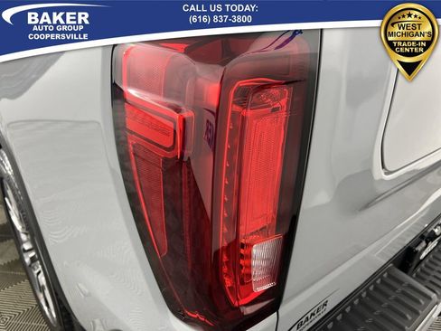 Certified 2025 GMC Sierra 1500 Denali Ultimate image 37