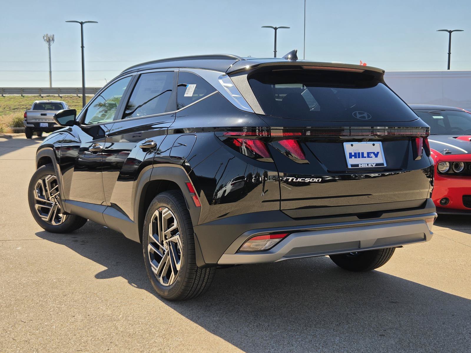 New 2026 Hyundai Tucson SEL Plus FWD image 3