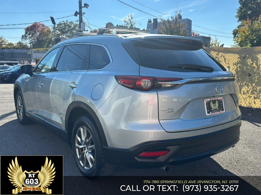Used 2018 MAZDA CX-9 Touring AWD/4WD image 4