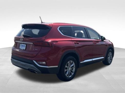 Used 2019 Hyundai Santa Fe SE AWD/4WD image 7