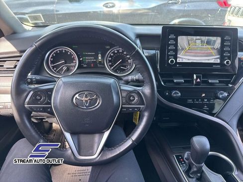 Used 2024 Toyota Camry LE w/ Cold Weather Package AWD/4WD image 17