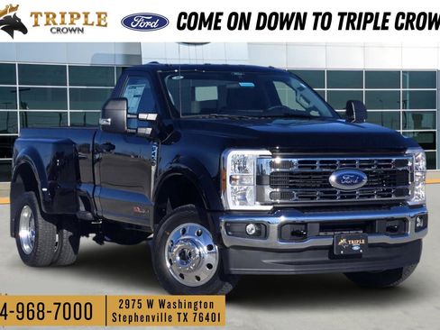 New 2026 Ford F450 XLT AWD/4WD image 1
