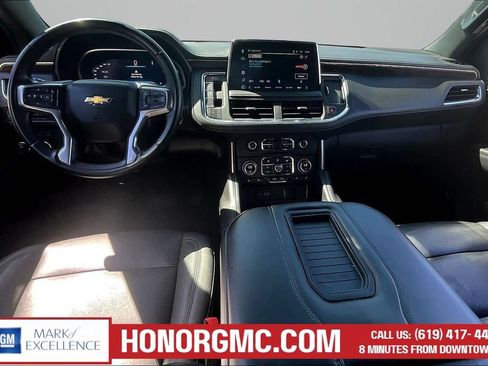 Used 2023 Chevrolet Tahoe LT RWD image 7