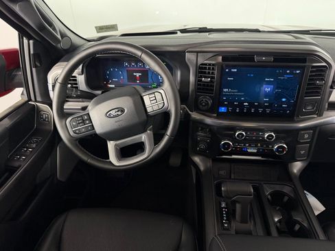 Used 2025 Ford F150 Lariat w/ Equipment Group 502A High AWD/4WD image 16