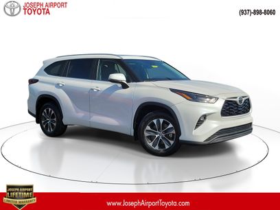 Used 2026 Toyota Highlander XLE