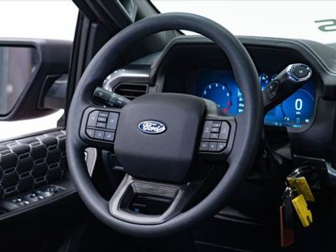 Used 2025 Ford F150 STX w/ STX Black Appearance Package AWD/4WD image 35