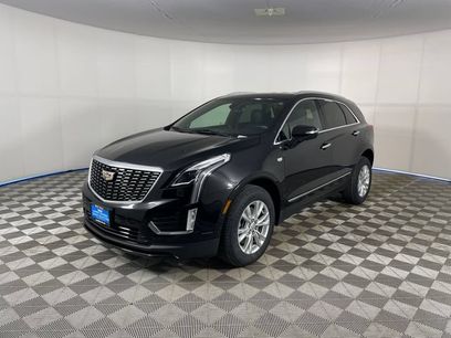 Used 2021 Cadillac XT5 Luxury
