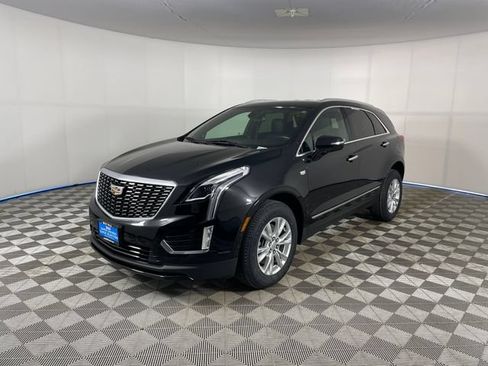 Used 2021 Cadillac XT5 Luxury AWD/4WD image 1