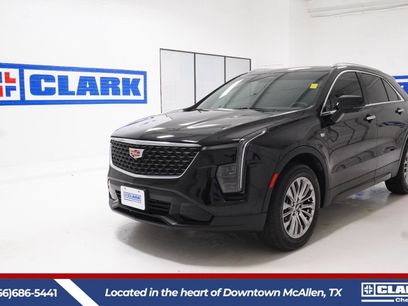 Used 2025 Cadillac XT4 Premium Luxury