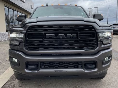 Used 2022 RAM 3500 Limited image 23