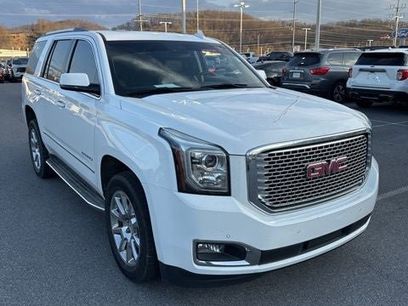 Used 2017 GMC Yukon Denali w/ Open Road Package