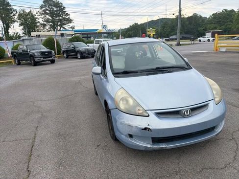 Used 2008 Honda Fit image 7