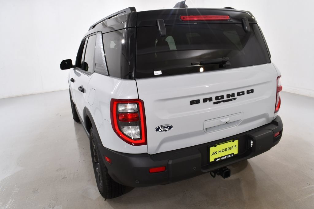 New 2026 Ford Bronco Sport Big Bend w/ Convenience Package AWD/4WD image 14