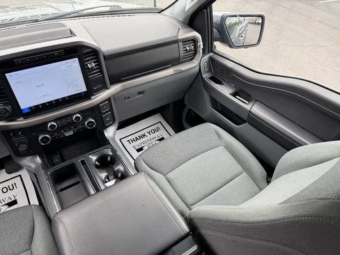 Used 2024 Ford F150 XLT w/ Equipment Group 302A MID image 17