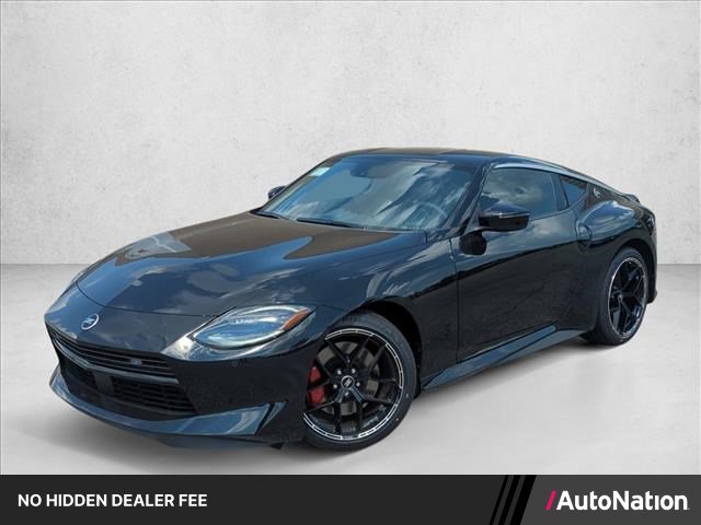New 2027 Nissan Z Performance RWD image 1