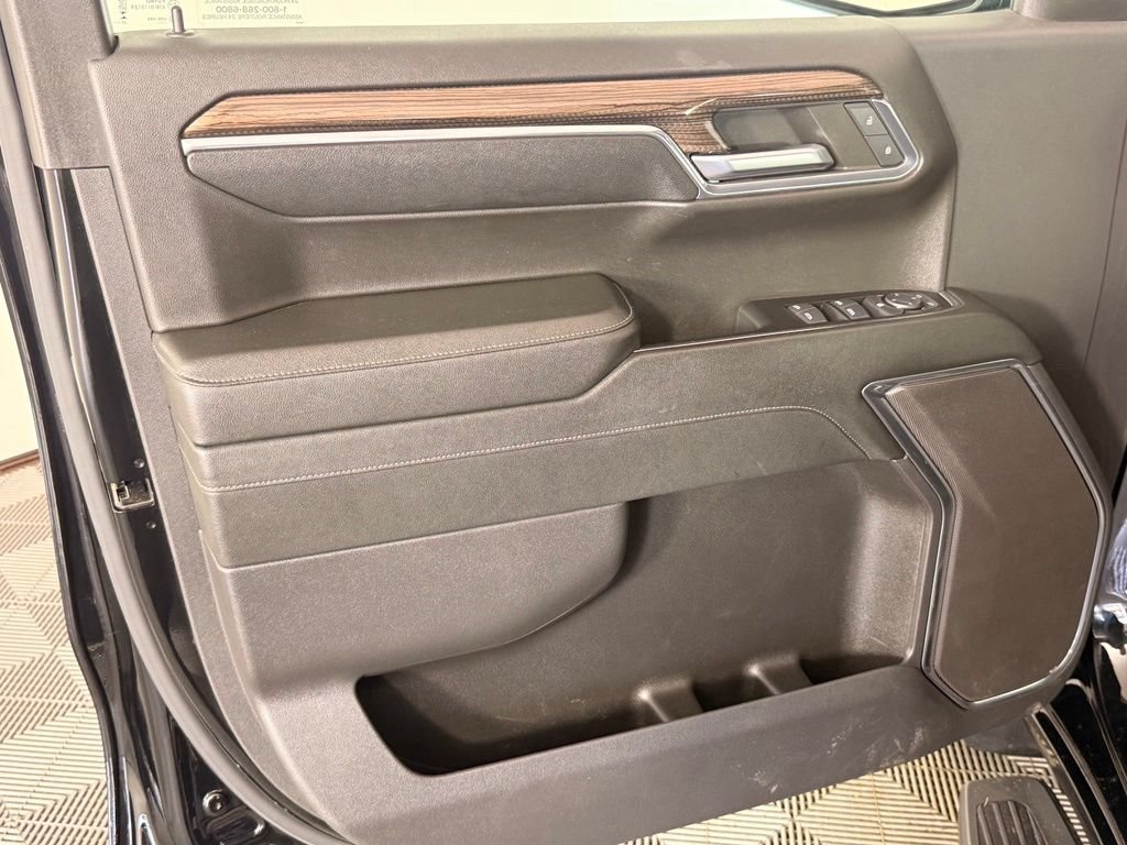 Used 2024 Chevrolet Silverado 1500 RST AWD/4WD image 20