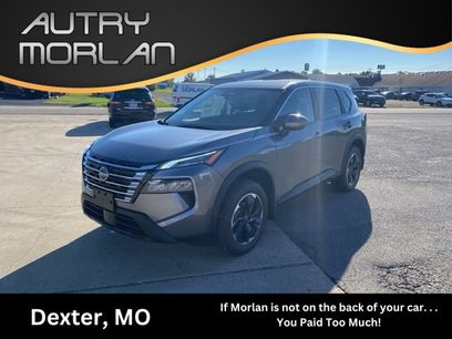 New 2026 Nissan Rogue SV