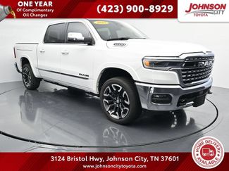 Used 2025 RAM 1500 Limited AWD/4WD video 1