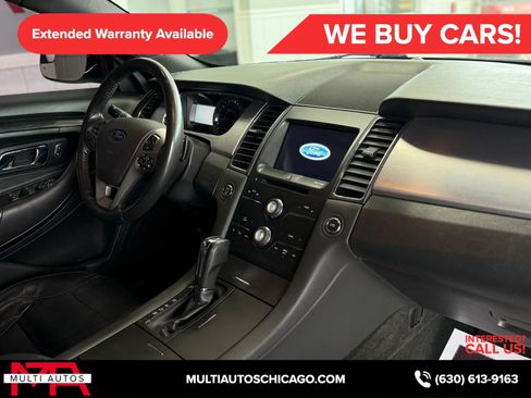 Used 2016 Ford Taurus SHO AWD/4WD image 26
