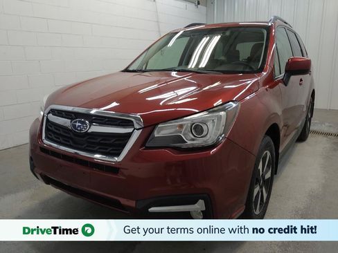 Used 2017 Subaru Forester 2.5i Limited AWD/4WD image 1