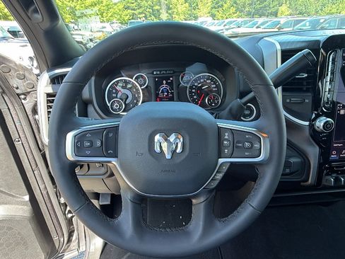 Used 2026 RAM 2500 Big Horn AWD/4WD image 21
