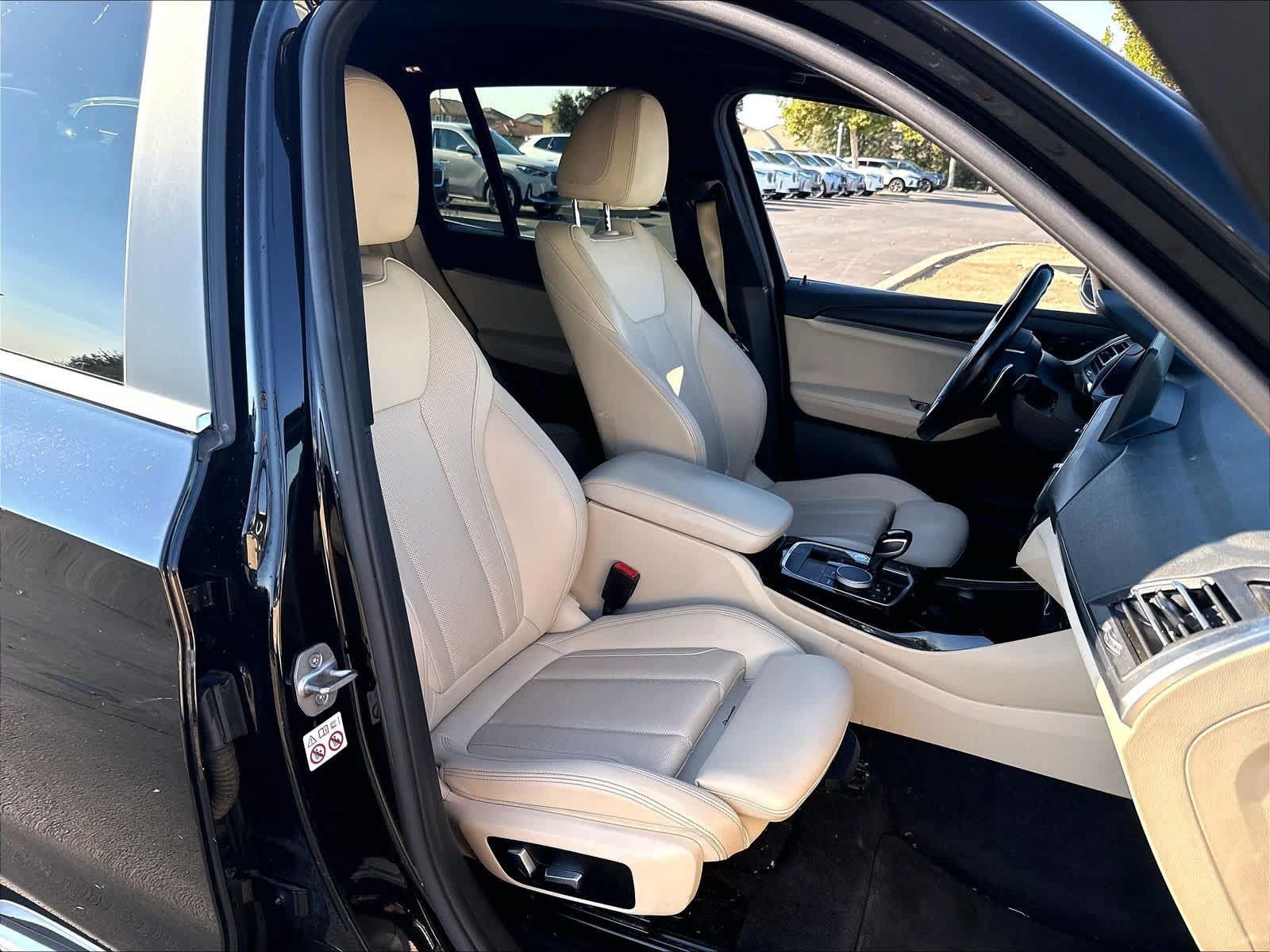 Used 2022 BMW X3 sDrive30i w/ Convenience Package w/ZPA RWD image 29