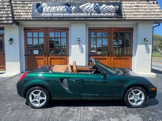 Used 2002 Toyota MR2 image 1
