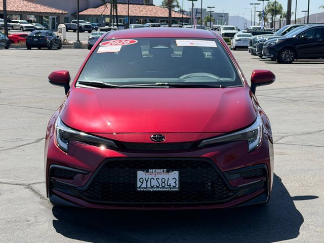 Used 2026 Toyota Corolla SE FWD image 2