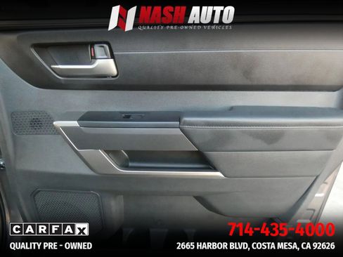 Used 2024 Toyota Tundra SR5 RWD image 41