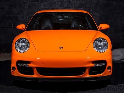 Used 2007 Porsche 911 Turbo AWD/4WD image 14