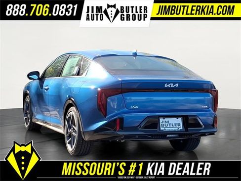 New 2025 Kia K4 GT-Line w/ GT-Line Premium Package image 2