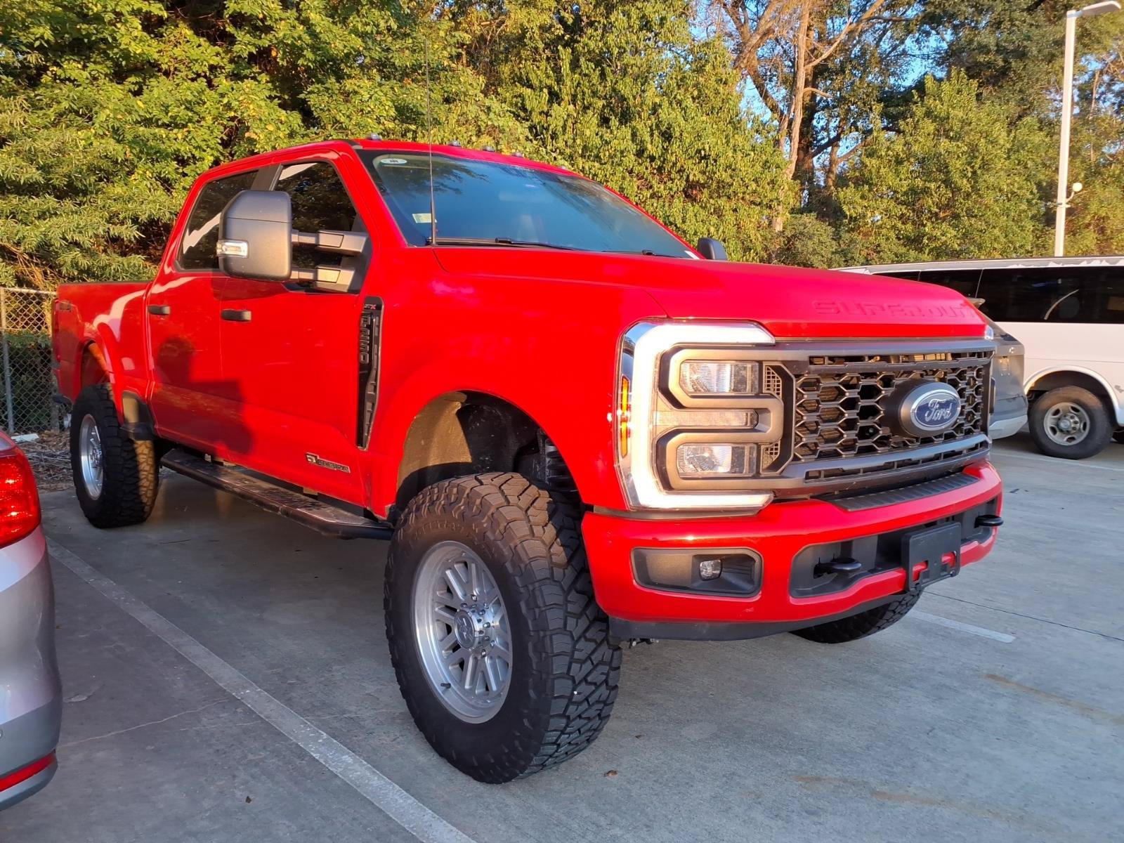 Used 2026 Ford F250 XL w/ STX Appearance Package AWD/4WD image 1