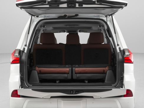 Certified 2021 Lexus LX 570 4WD w/ Luxury Package image 37