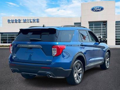 Used 2021 Ford Explorer XLT w/ Equipment Group 202A