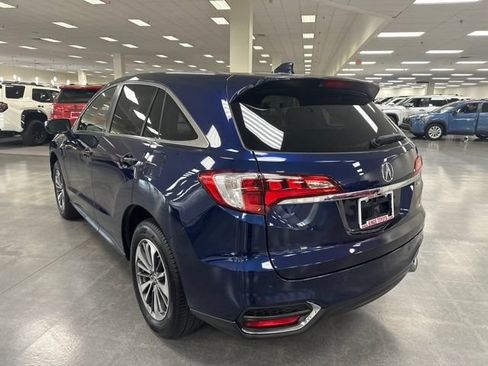 Used 2018 Acura RDX AWD w/ Advance Package image 5