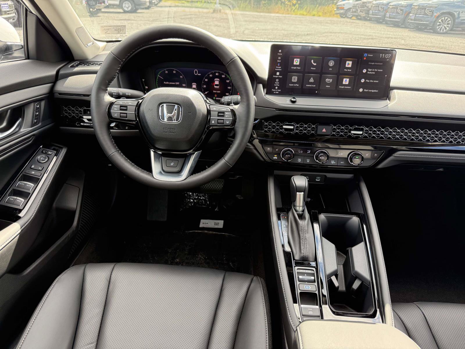 New 2026 Honda Accord Hybrid Touring image 8