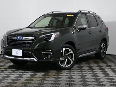 Used 2023 Subaru Forester Touring