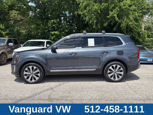 Used 2020 Kia Telluride S AWD/4WD image 8