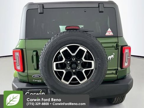 New 2025 Ford Bronco Outer Banks image 6