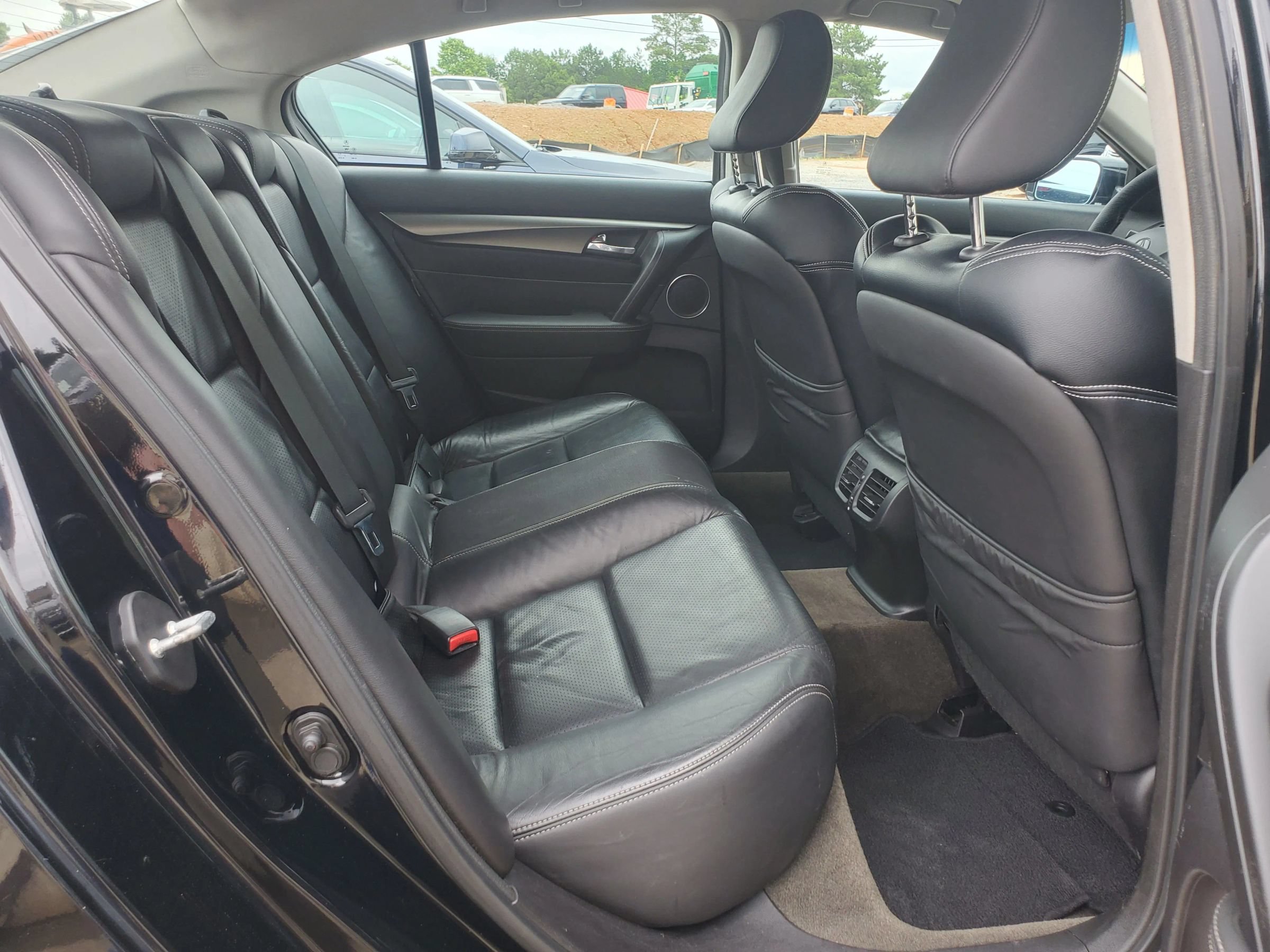 Used 2012 Acura TL w/ Technology Package AWD/4WD image 29