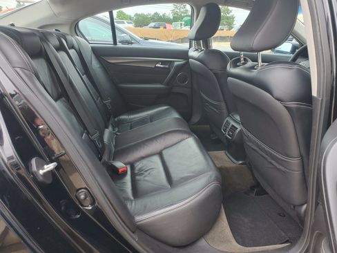 Used 2012 Acura TL SH-AWD image 14