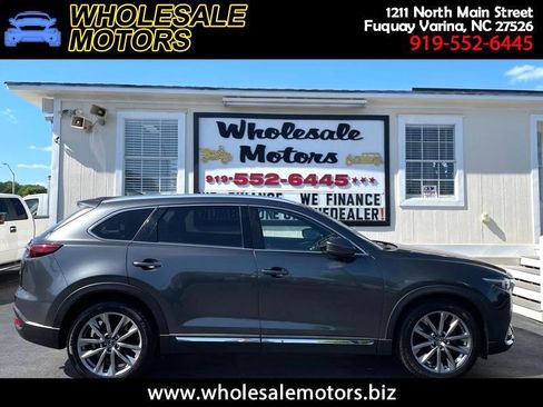 Used 2019 MAZDA CX-9 Grand Touring image 1
