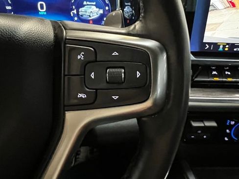Used 2023 Chevrolet Silverado 1500 LTZ w/ LTZ Convenience Package II image 14