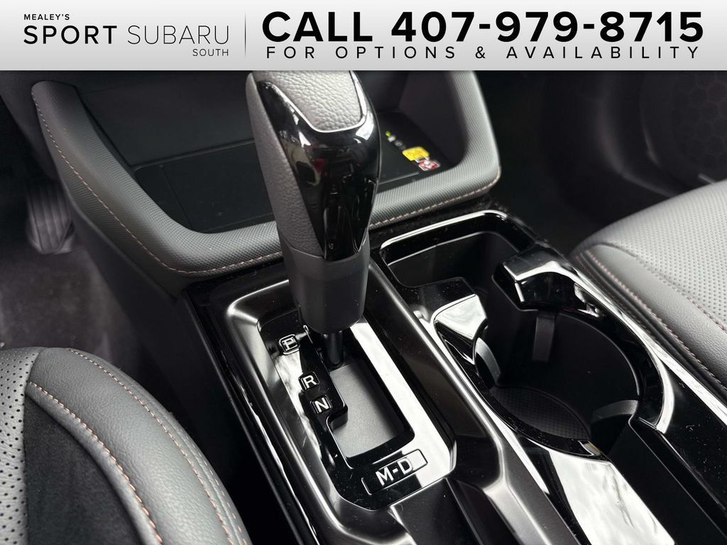 New 2026 Subaru Forester Touring AWD/4WD image 37