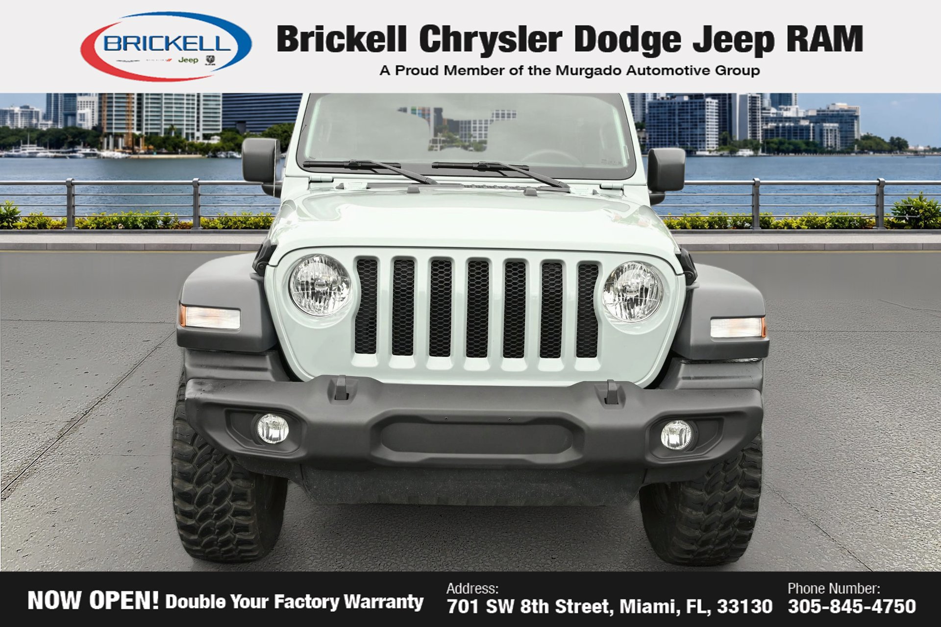 Used 2023 Jeep Wrangler Sport AWD/4WD image 9