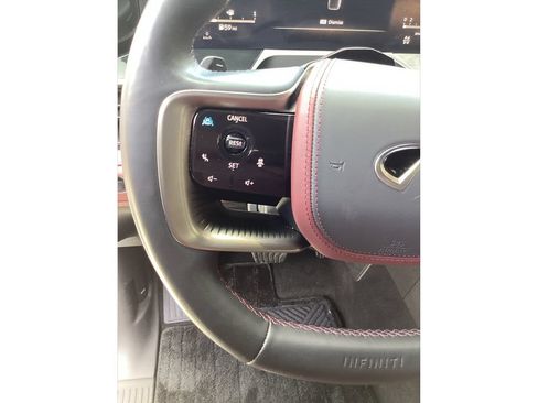 Used 2025 INFINITI QX80 Autograph AWD/4WD image 40