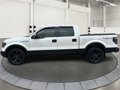 Used 2011 Ford F150 Platinum