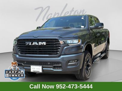 Used 2026 RAM 1500 Laramie w/ Sport Appearance Package